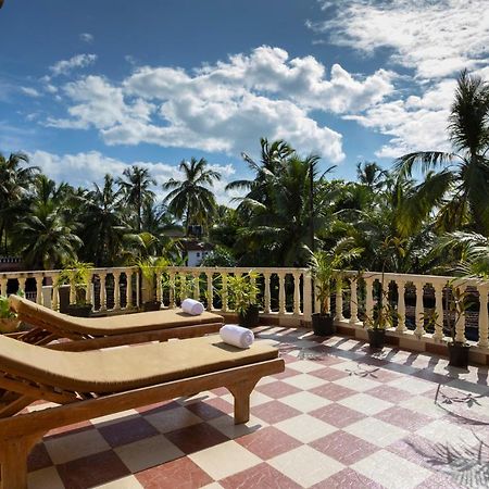 Candolim Villa Verediana Eksteriør billede