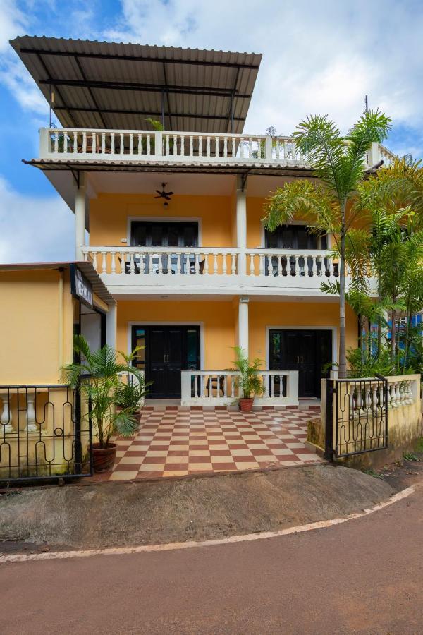 Candolim Villa Verediana Eksteriør billede