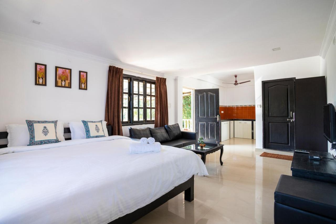 Candolim Villa Verediana Eksteriør billede