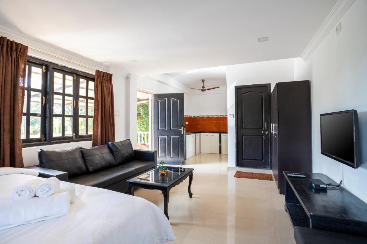 Candolim Villa Verediana Eksteriør billede