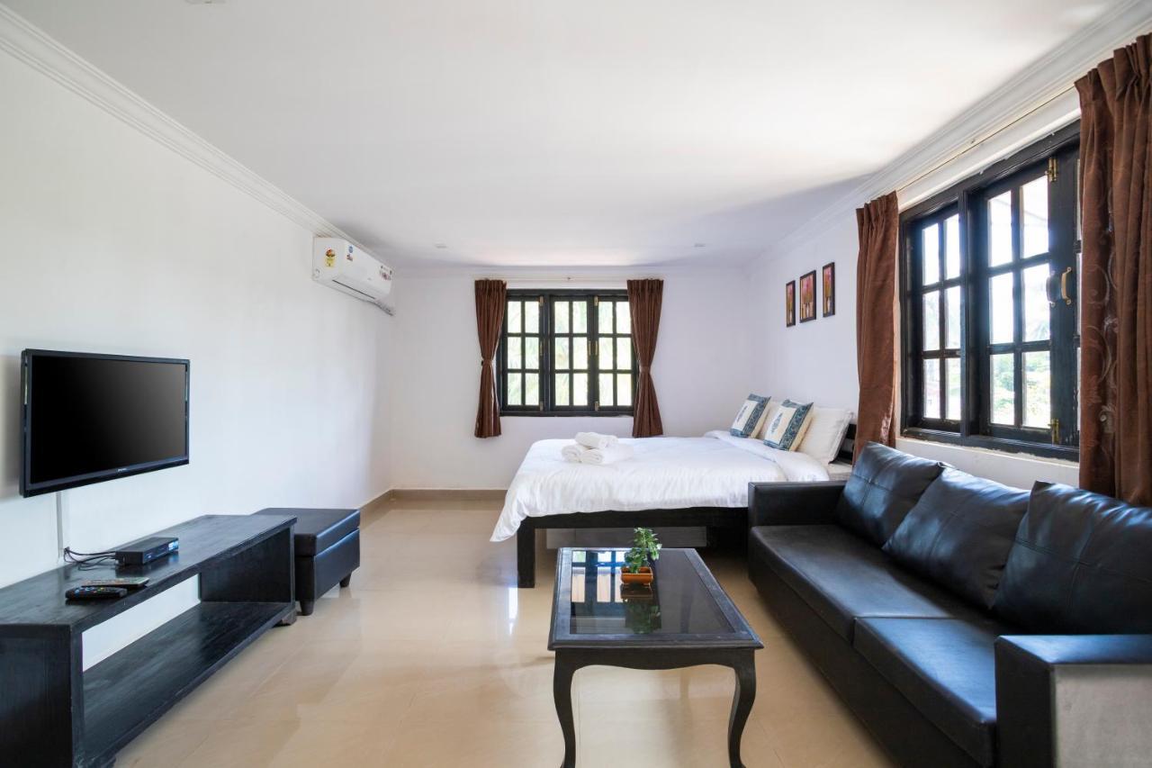 Candolim Villa Verediana Eksteriør billede