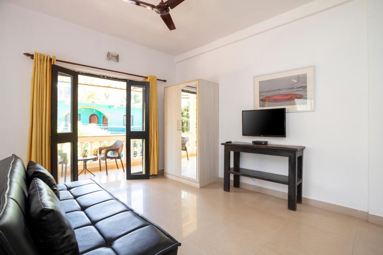 Candolim Villa Verediana Eksteriør billede