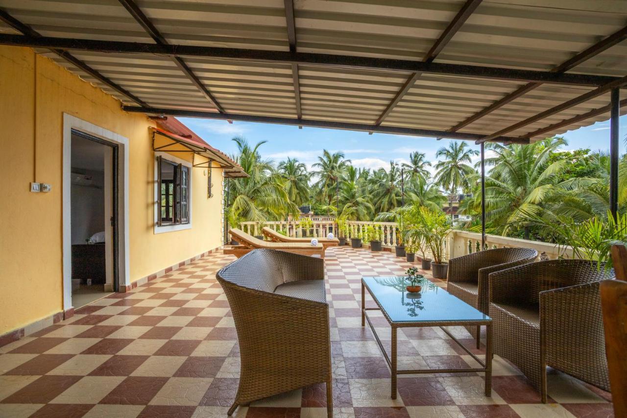 Candolim Villa Verediana Eksteriør billede