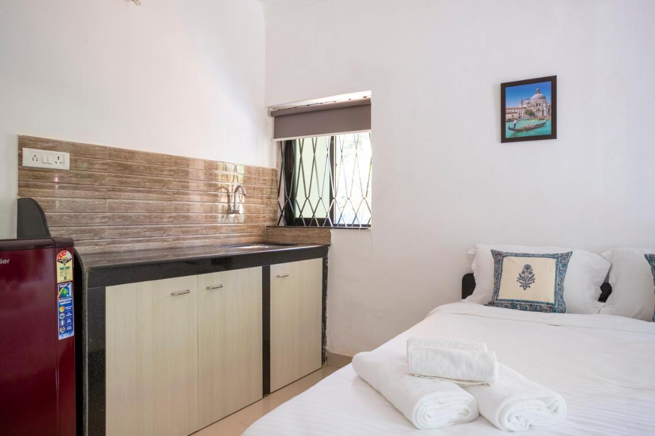 Candolim Villa Verediana Eksteriør billede
