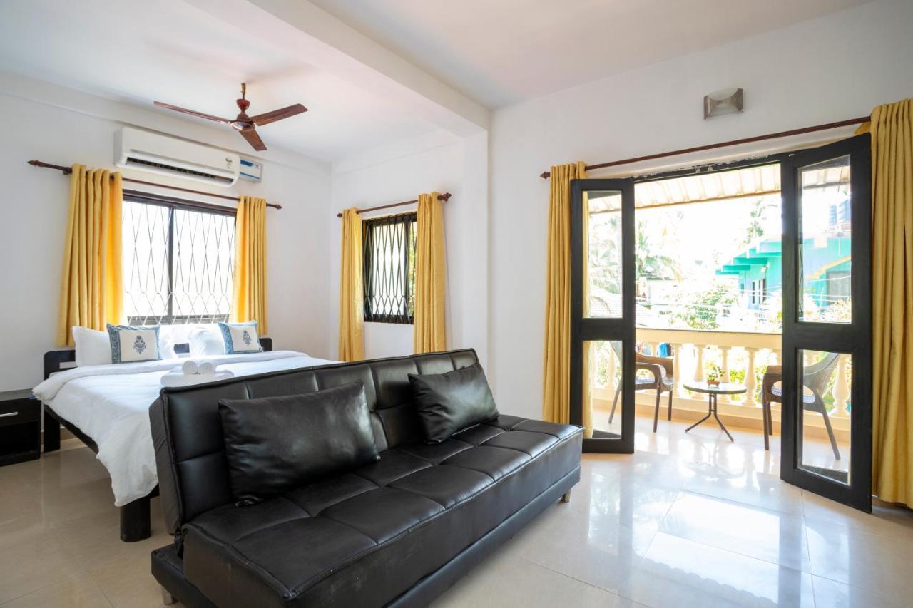 Candolim Villa Verediana Eksteriør billede