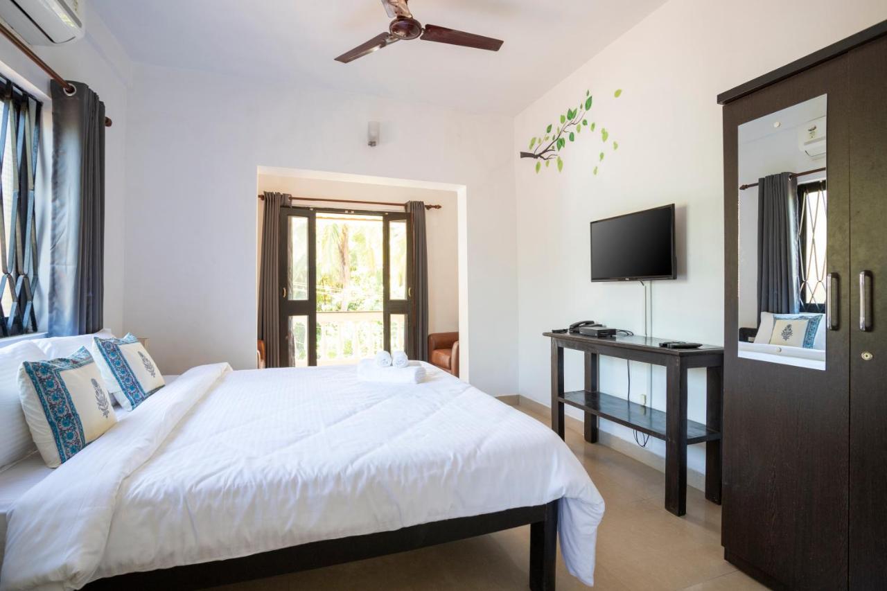 Candolim Villa Verediana Eksteriør billede