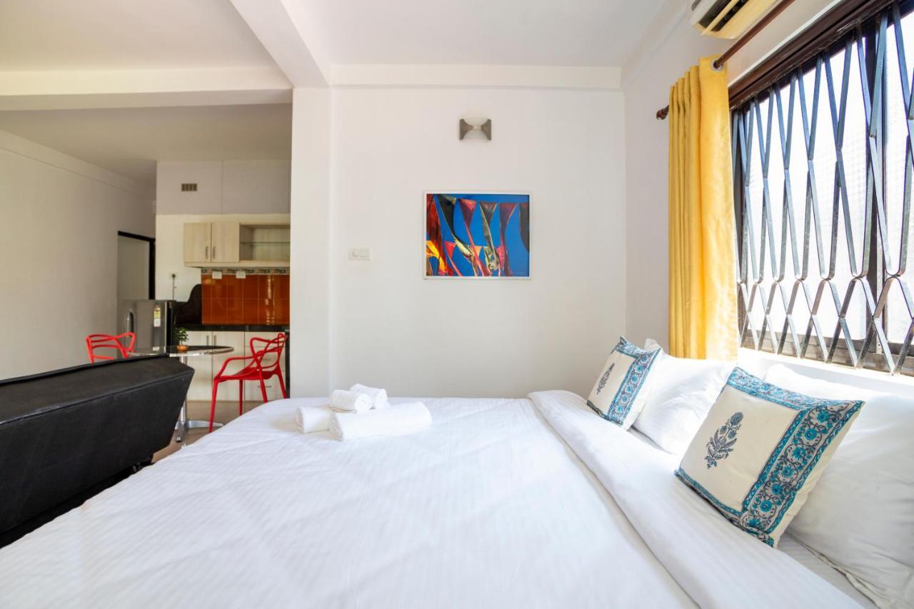 Candolim Villa Verediana Eksteriør billede