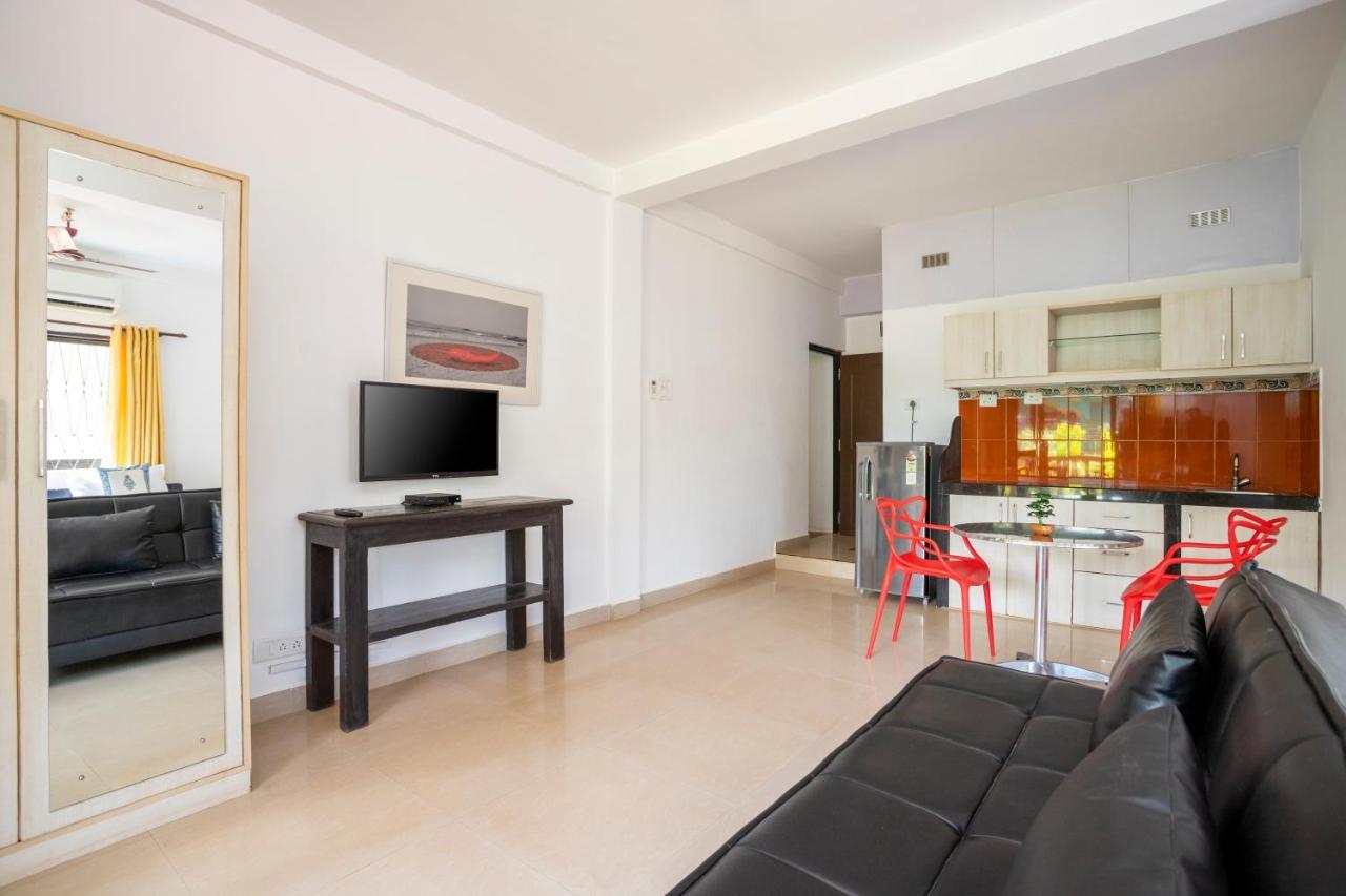 Candolim Villa Verediana Eksteriør billede