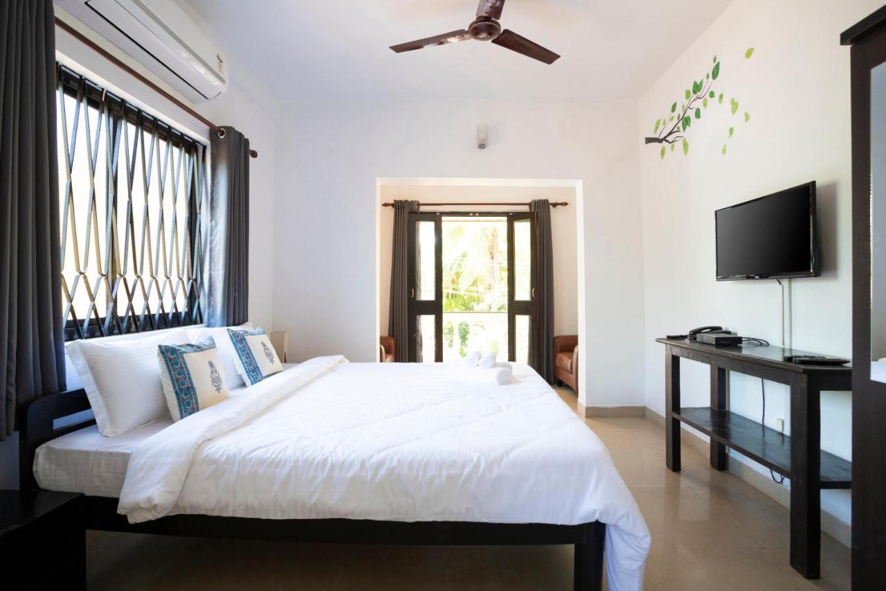 Candolim Villa Verediana Eksteriør billede