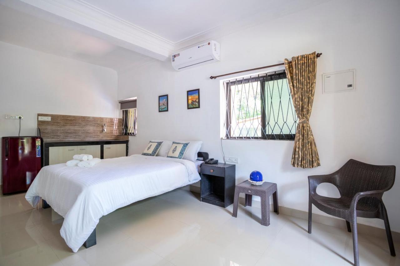 Candolim Villa Verediana Eksteriør billede