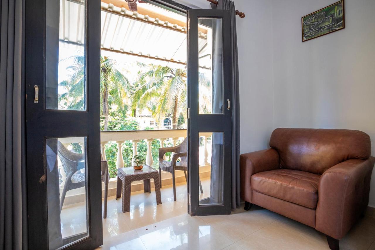 Candolim Villa Verediana Eksteriør billede