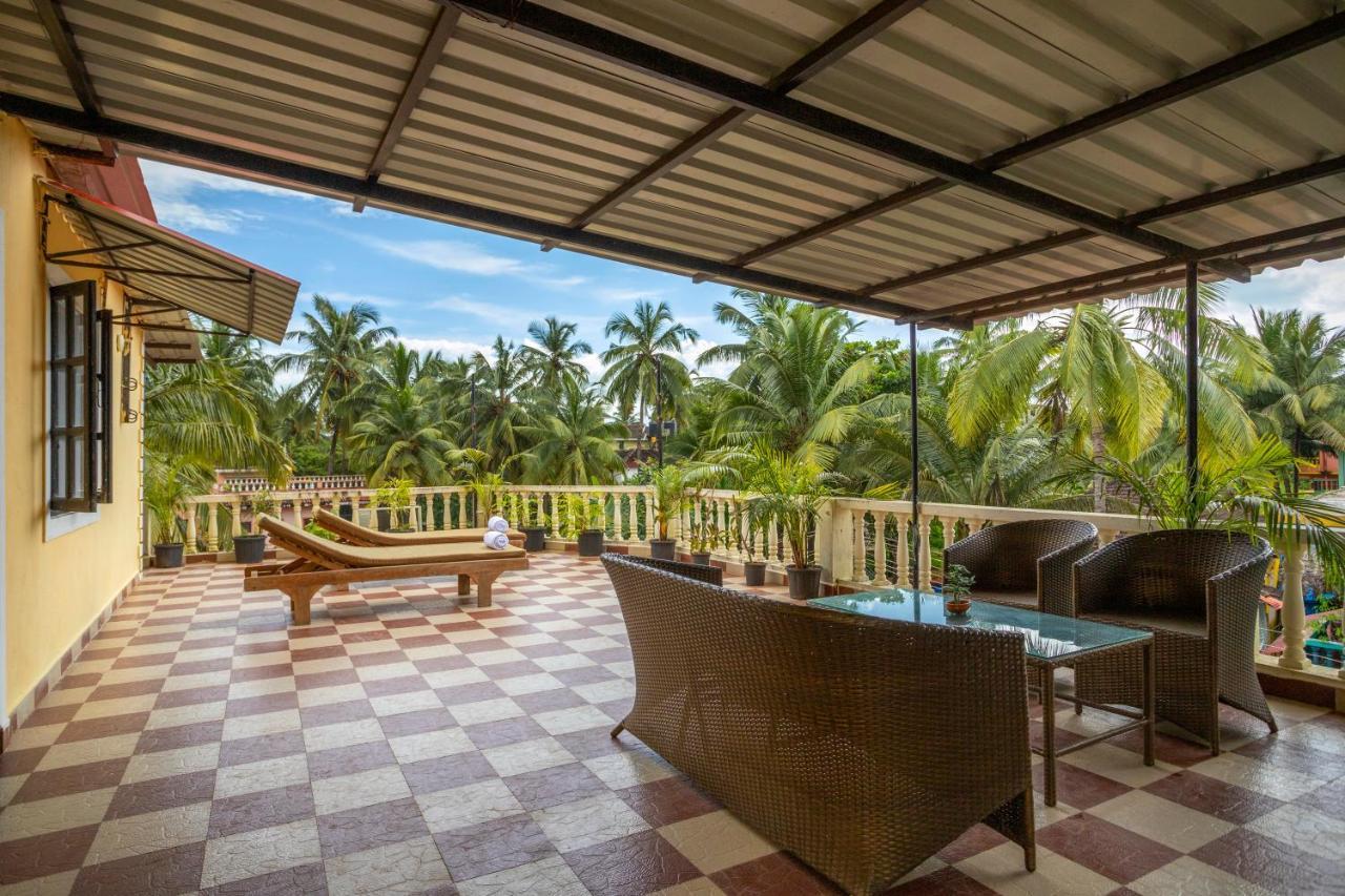 Candolim Villa Verediana Eksteriør billede