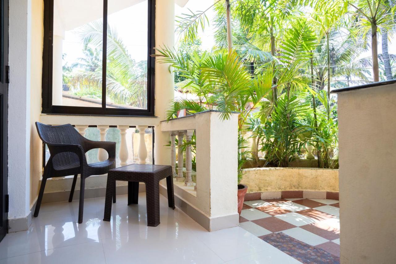 Candolim Villa Verediana Eksteriør billede