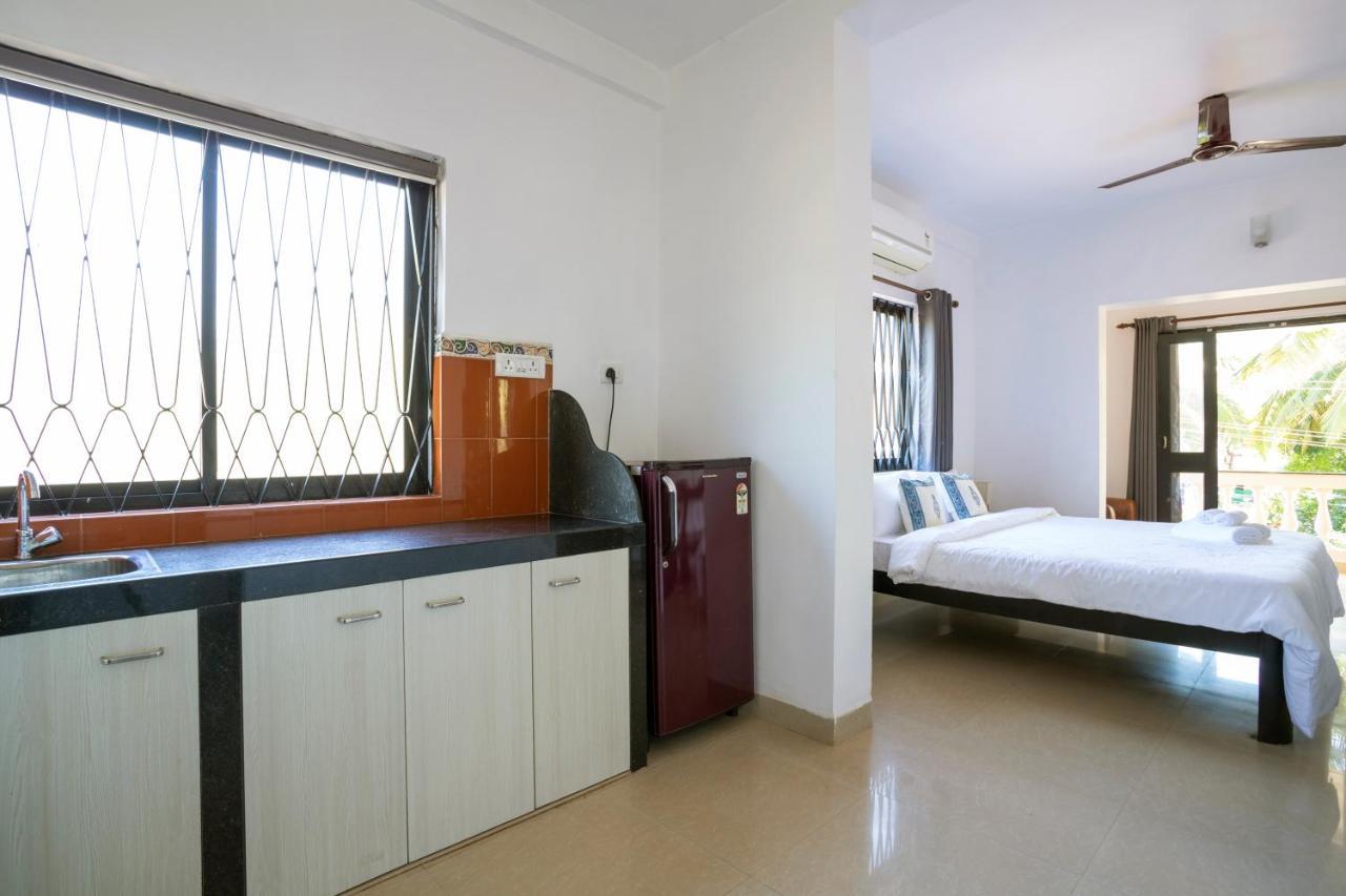 Candolim Villa Verediana Eksteriør billede