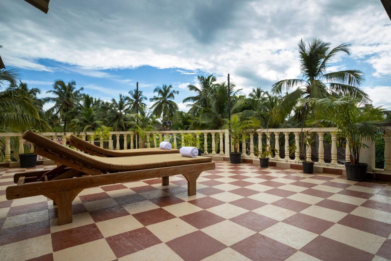 Candolim Villa Verediana Eksteriør billede